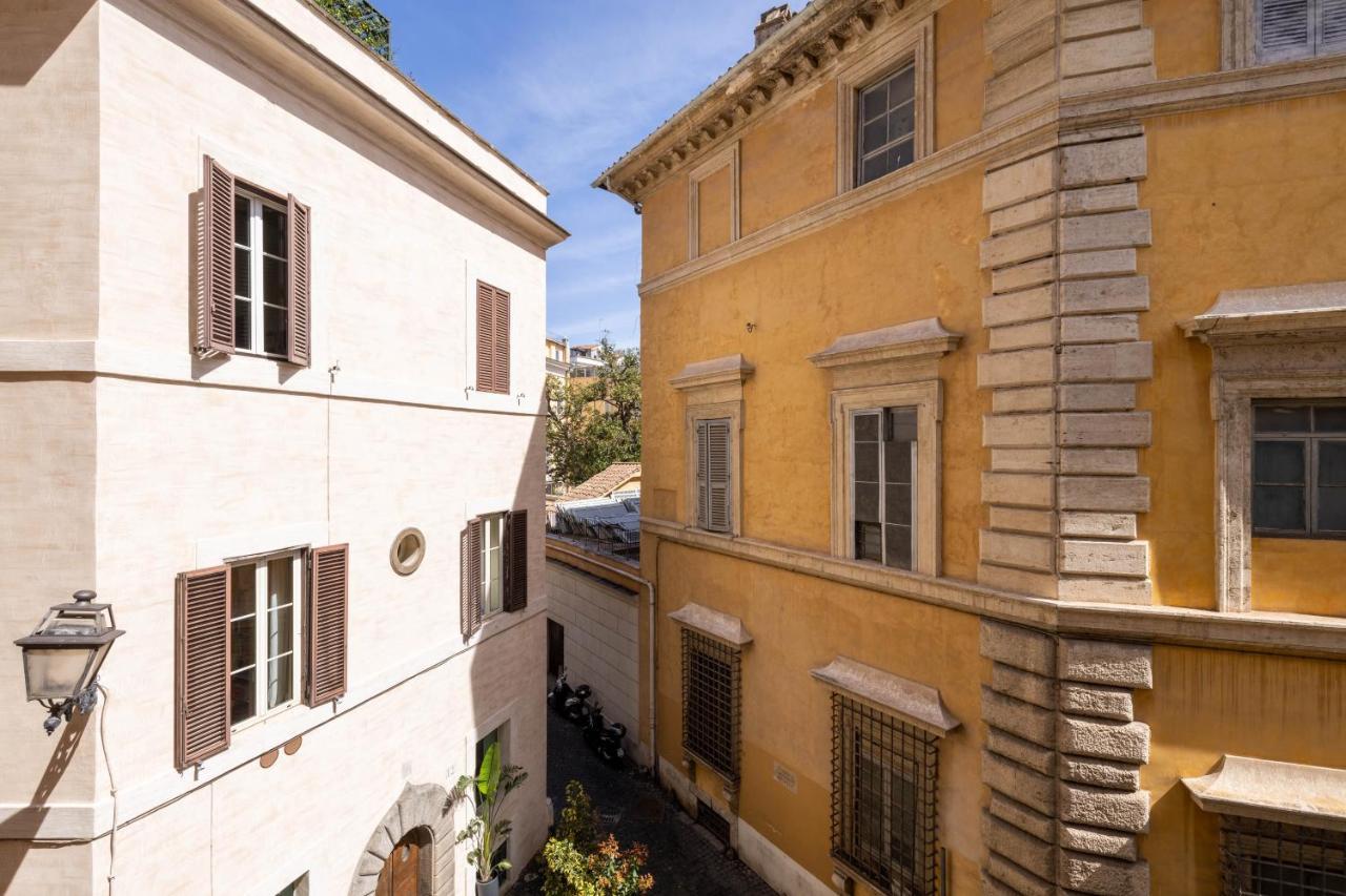 Vg Piazza Navona 5 Stelle Montecitorio Room Рим Экстерьер фото